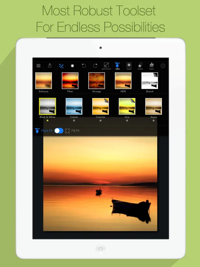 Paint FX: Foto Efectos Editor18+_2