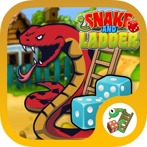 Snake and Ladder : Games for Kids icon