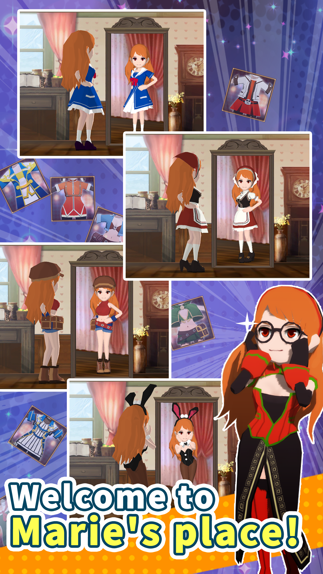 Demon Princess Marie screenshot 5