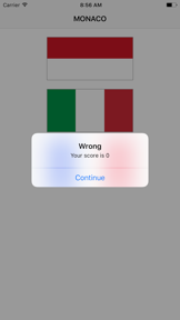 Guess The Flag - Fun Flag Guessing Game screenshot