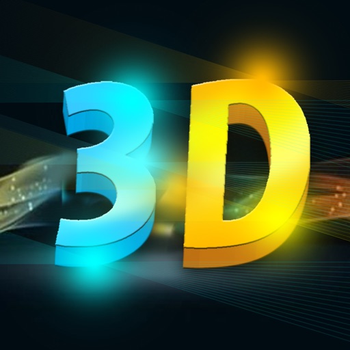 3D Wallpapers – 3D Images & 3D Drawings icon