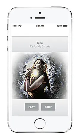 Game screenshot Radios de España en vivo apk