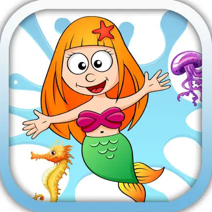 Mermaid And Friend Kids Memory Читы