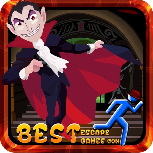 Scary Dracula House Escape iOS App