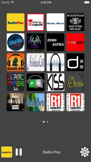 Radio Mauritius - All Radio Stations