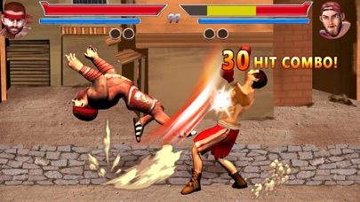 本当のボクシング：無料の戦いのゲームのおすすめ画像2
