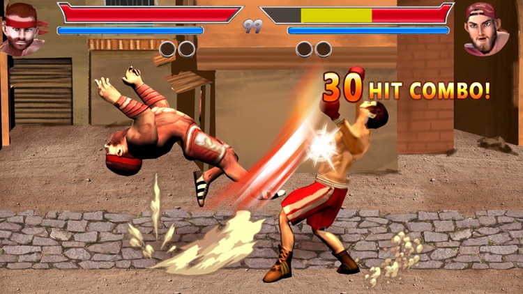 Real Boxing:free fighting games