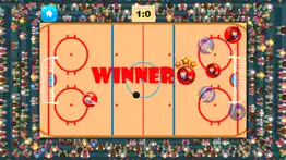 touch hockey fantasy iphone screenshot 2