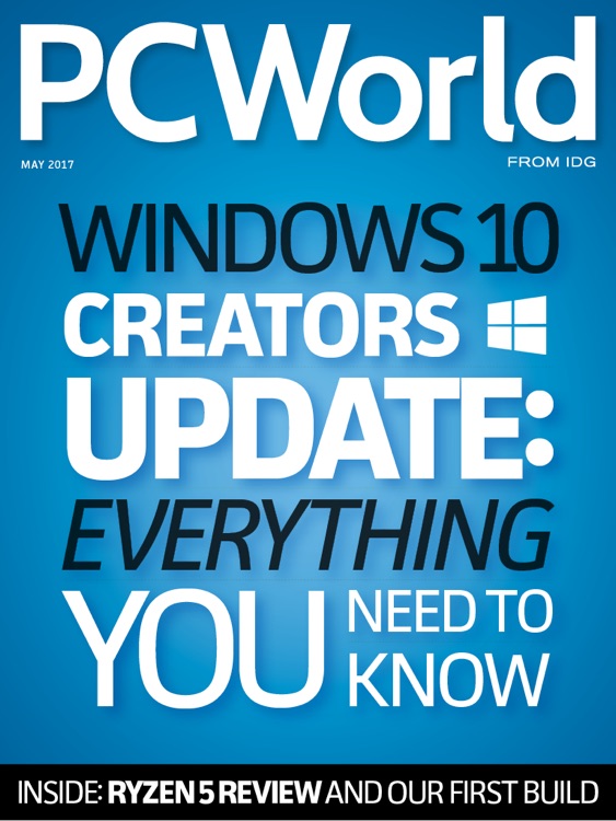 PCWorld Digital Magazine (U.S.)