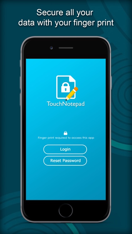 TouchNotepad