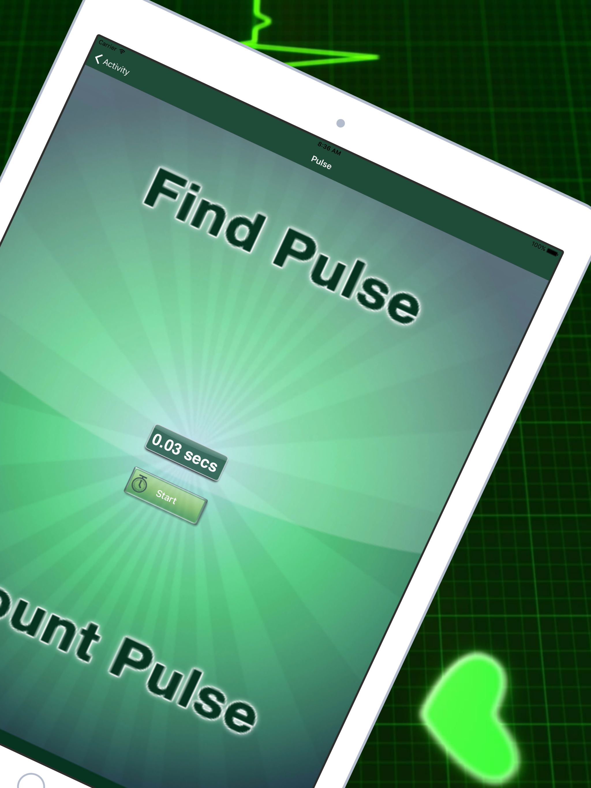 3 Minute Step Test - DIY Fitness Assessment screenshot 7