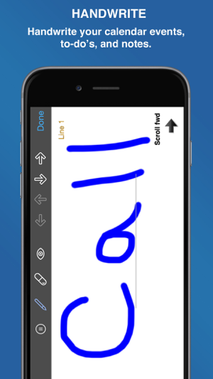 ‎InFocus Pro - All-in-One Organizer Screenshot