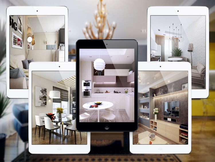 Home & Interior Design Ideas for iPad screenshot-3