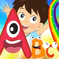 Activities of Alphabet Abc's game for kids Tracing, Coloring