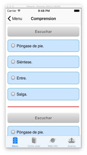 Ciudadania USA: Estudie Para la Entrevista(圖5)-速報App