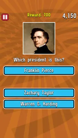 Game screenshot Name Da President hack