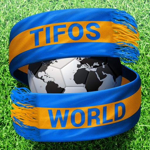 Tifos World iOS App
