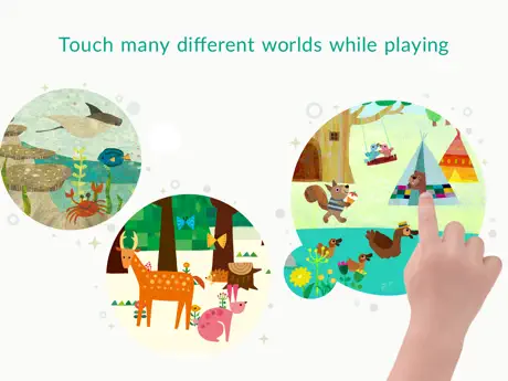 Magic Canvas | touch play app