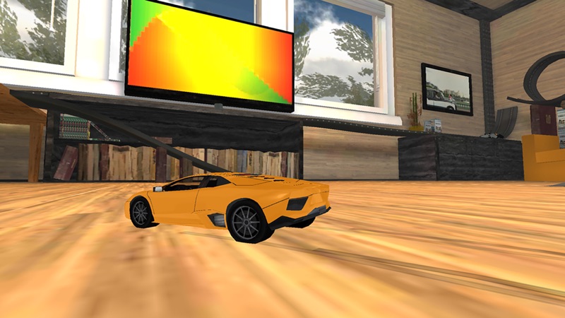 Car Race Extreme Stunt Drive-r Sim-ulator screenshot 4