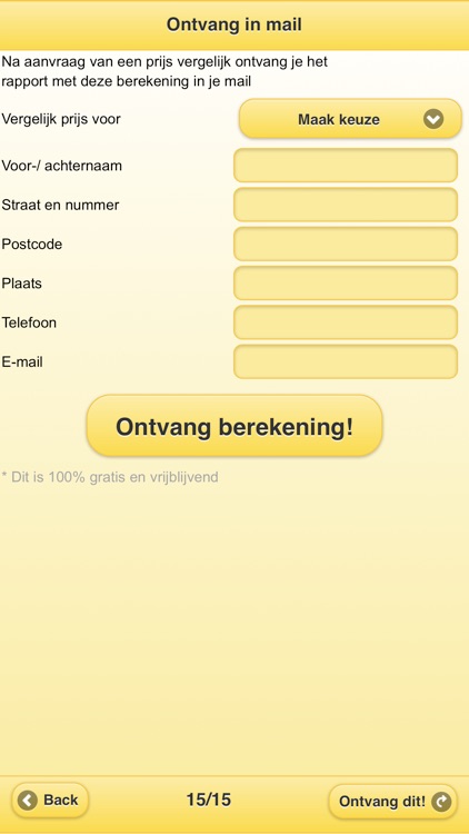 Huis kopen! screenshot-4