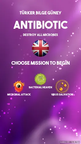 Game screenshot Antibiotic X mod apk