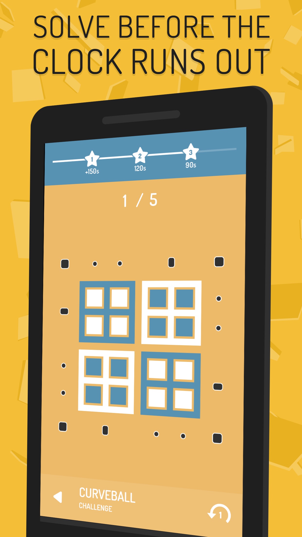 Screenshot 4 of Invert - Tile Flipping Puzzles