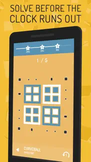 invert - tile flipping puzzles iphone screenshot 4