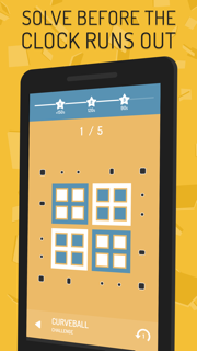 Invert - Tile Flipping Puzzles screenshot 4