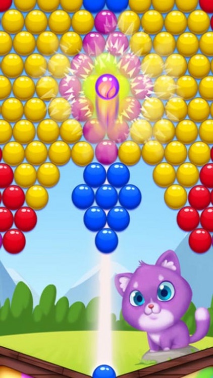 Hello Bubble Tikin Edition