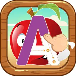 ABC Tracing Alphabet Learn to Writing Letters app icon