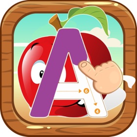 螢幕擷取畫面 (4) ABC Tracing Alphabet Learn to Writing Letters