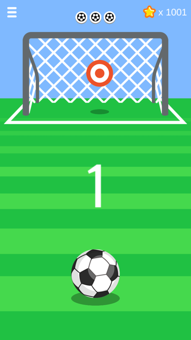 Finger Shoot (Football de football)Capture d'écran de 5