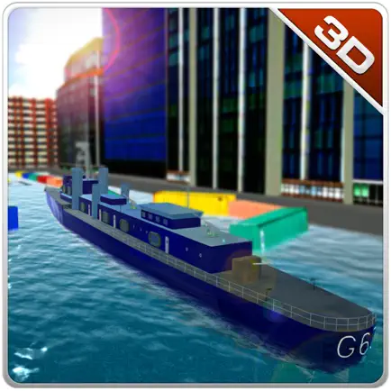 Navy Ship Parking & Crazy driving 3d simulator Cheats