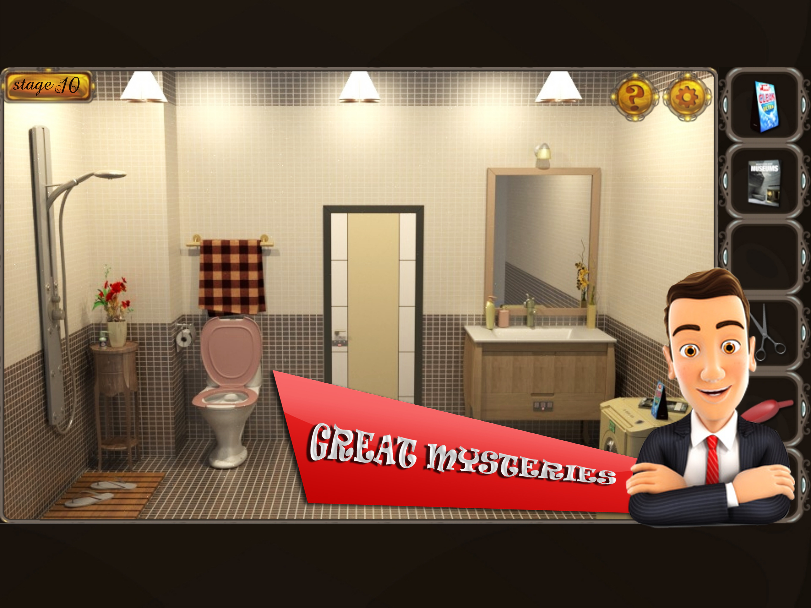 Escape The World's Largest Hotel screenshot 7