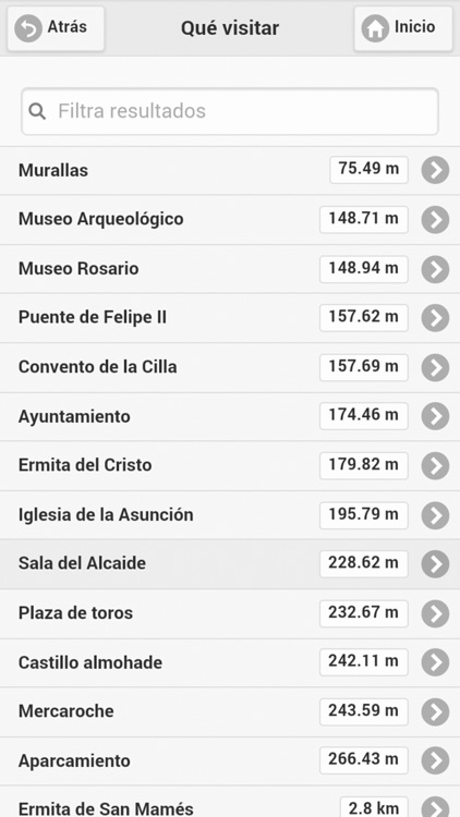 Guía de Aroche screenshot-4