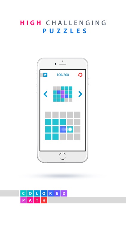 Colored-Path screenshot-3