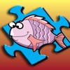 Little Fish and Friends Puzzle for kids