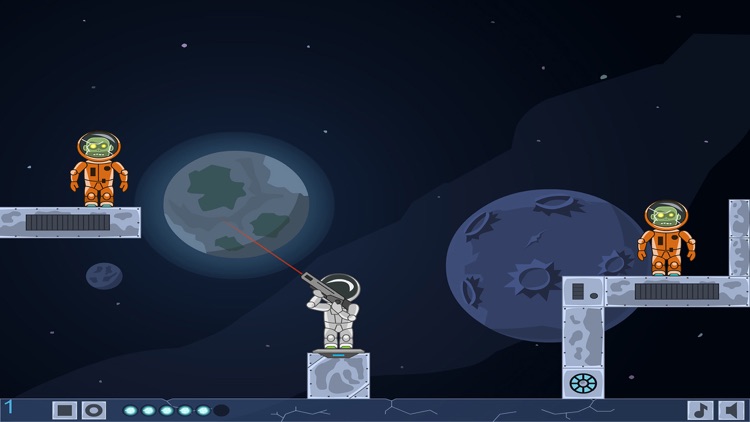 One Shot Killer | Space