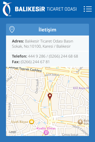 BATO - Balıkesir Ticaret Odası screenshot 4