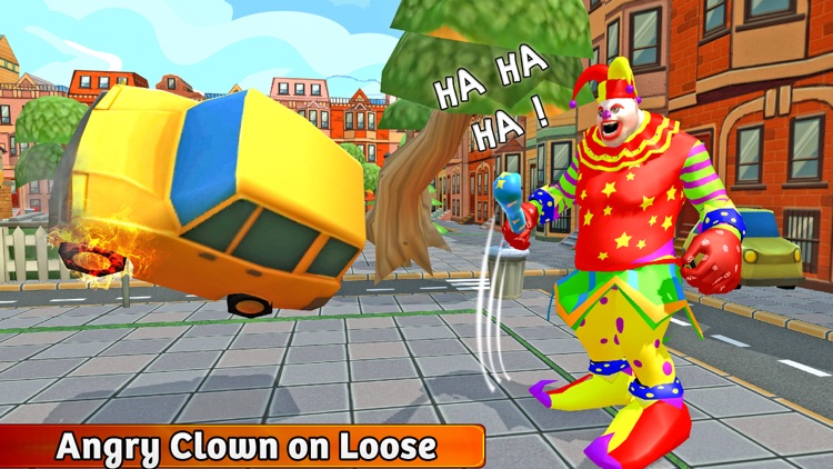 Creepy Clown Revenge screenshot-4