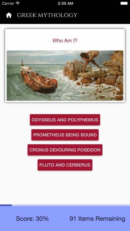 Greek Gods, Goddesses and Heroes - Who Am I?