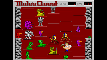 Mole's Quest screenshot 1