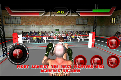 Boxing Fighter Evolution 2015 screenshot 3