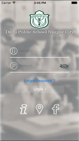 Game screenshot DPS Nagpur City apk
