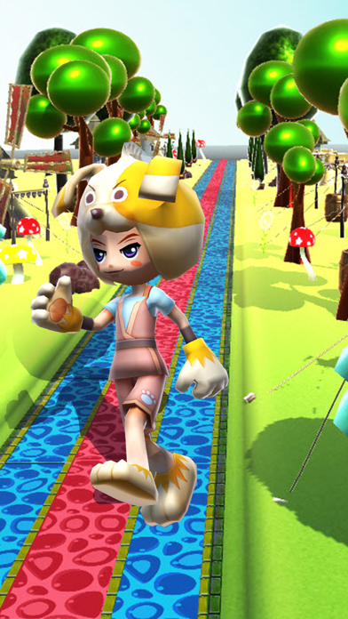 Screenshot #2 pour Super Kids Run: Meilleurs Jeux de Course