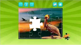 Game screenshot Bird Jigsaw Easy and Hard - Learn Puzzles For Kids mod apk