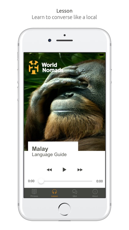 Malay Language Guide & Audio - World Nomads