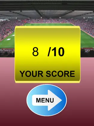 لقطة 3 Man Utd equipo de prueba de trivia de fútbol iphone