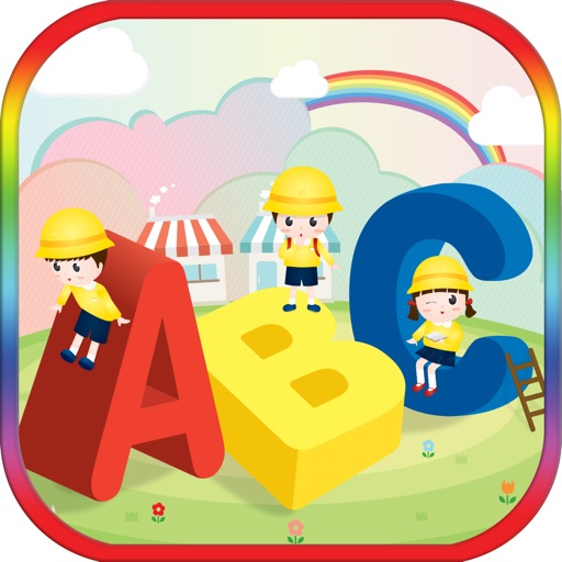 Kids Learning ABC Vocabulary Phonic For Free Games iOS App