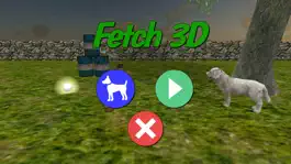 Game screenshot Fetch 3D mod apk